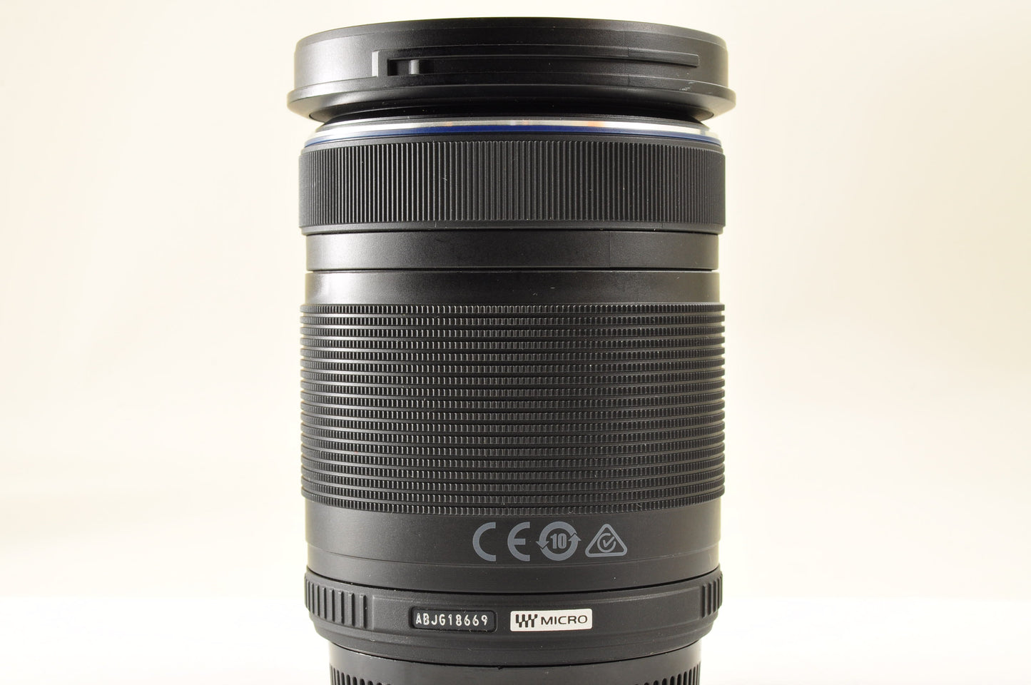[Top Mint+] Olympus M.Zuiko Digital 40-150mm f/4-5.6 R ED Lens BLACK US Stock