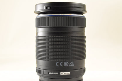 [Top Mint+] Olympus M.Zuiko Digital 40-150mm f/4-5.6 R ED Lens BLACK US Stock