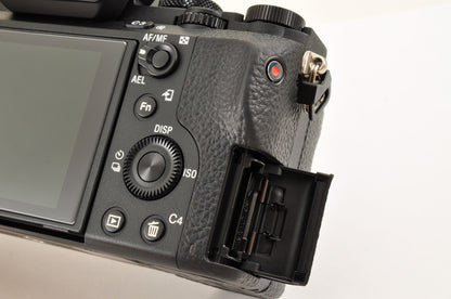 [Mint+++ in BOX Count: 7358] Sony Alpha A7 II 24.3MP ILCE-7M2 Body From USA