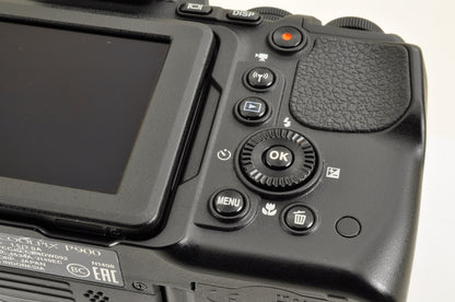 [Mint+] Nikon COOLPIX P900 Black 83x zoom 16MP Compact Digital Camera US Ships
