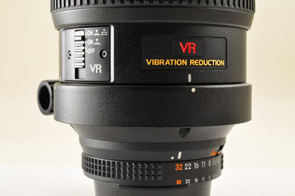 [Top Mint] Nikon AF NIKKOR 80-400mm f/4.5-5.6 D ED VR Zoom Lens Ship from US OR