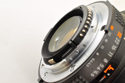 [Top Mint] Nikon AF NIKKOR 80-400mm f/4.5-5.6 D ED VR Zoom Lens Ship from USA