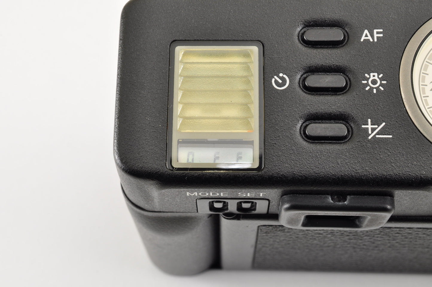 [ Reserved ] Nikon 28Ti 28 Ti Black 35mm Point&Shoot Film Camera From JAPAN