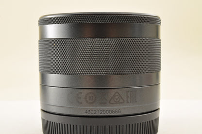 [Top Mint+++] Canon EF-M 28mm f/3.5 Macro IS  STM Macro Prime Lens Ship from US