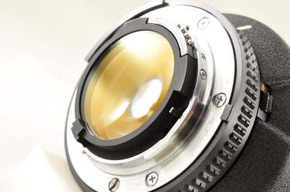 [Top Mint+++] Nikon AF Nikkor 85mm F/1.4 D IF Portrait Prime Lens F Mount USA