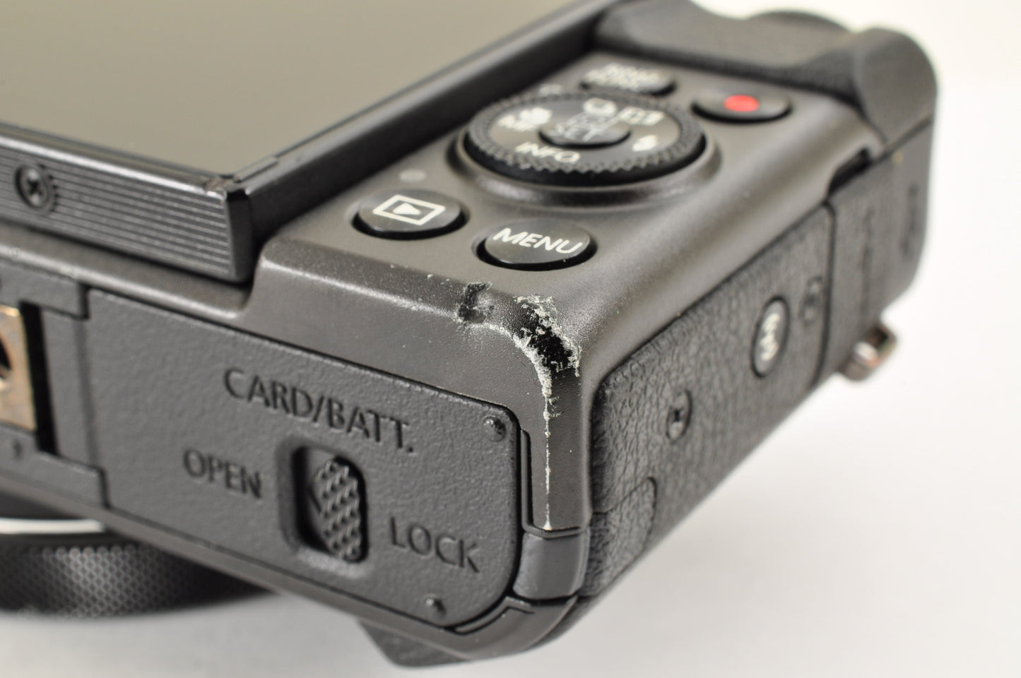 [US Duty Paid] Canon PowerShot G7X Mark II 20.1MP Compact Digital Camera US Ship