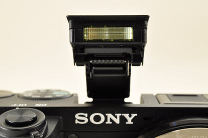 [Top Mint+++ SC: 505] SONY A6400 ILCE-6400Y Black w/ SELP1650 SEL55210 US Ships