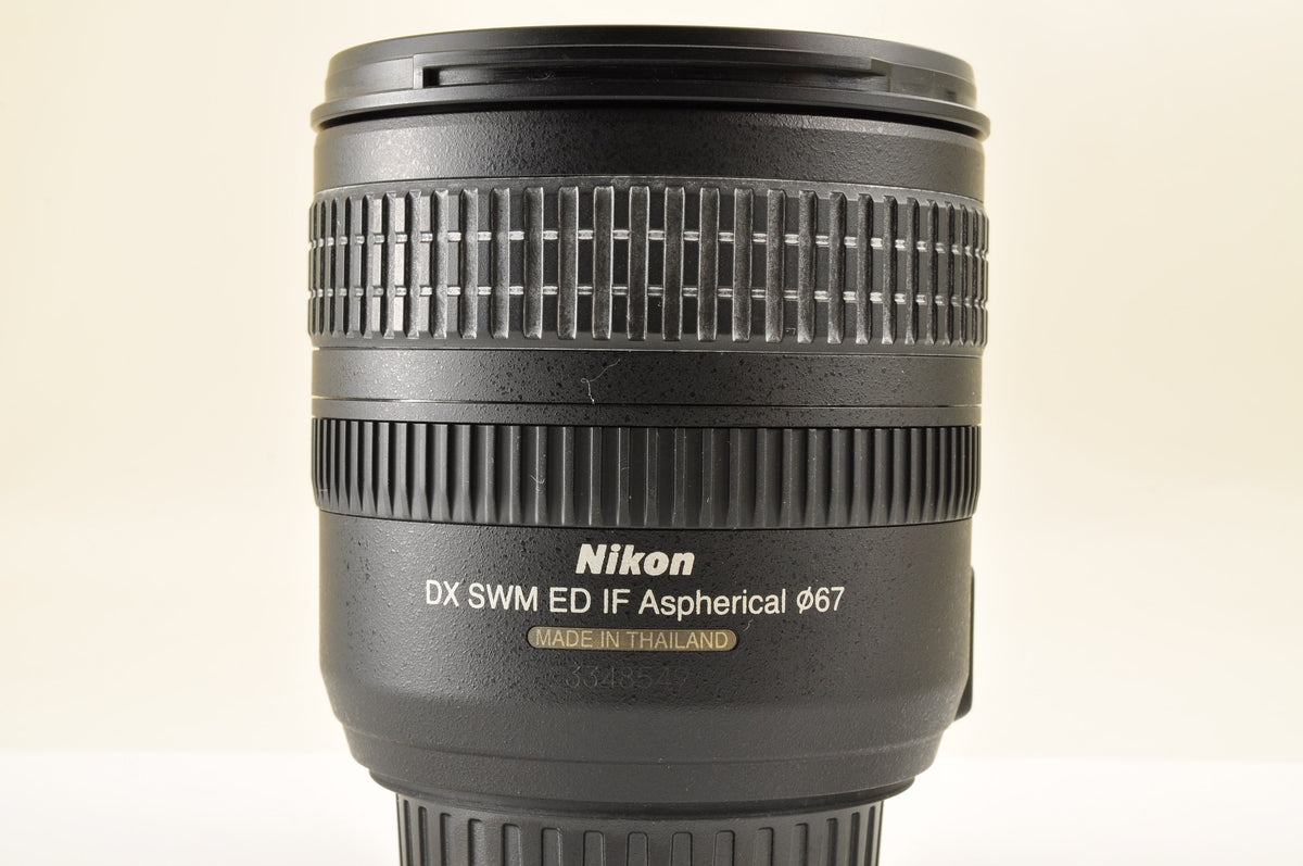 [Mint+++] Nikon AF-S DX NIKKOR 18-70mm f/3.5-4.5 G ED Zoom Lens Ship from US OR