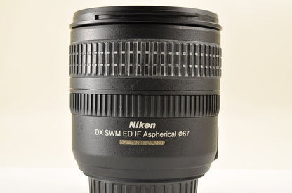 [Mint+++] Nikon AF-S DX NIKKOR 18-70mm f/3.5-4.5 G ED Zoom Lens Ship from US OR