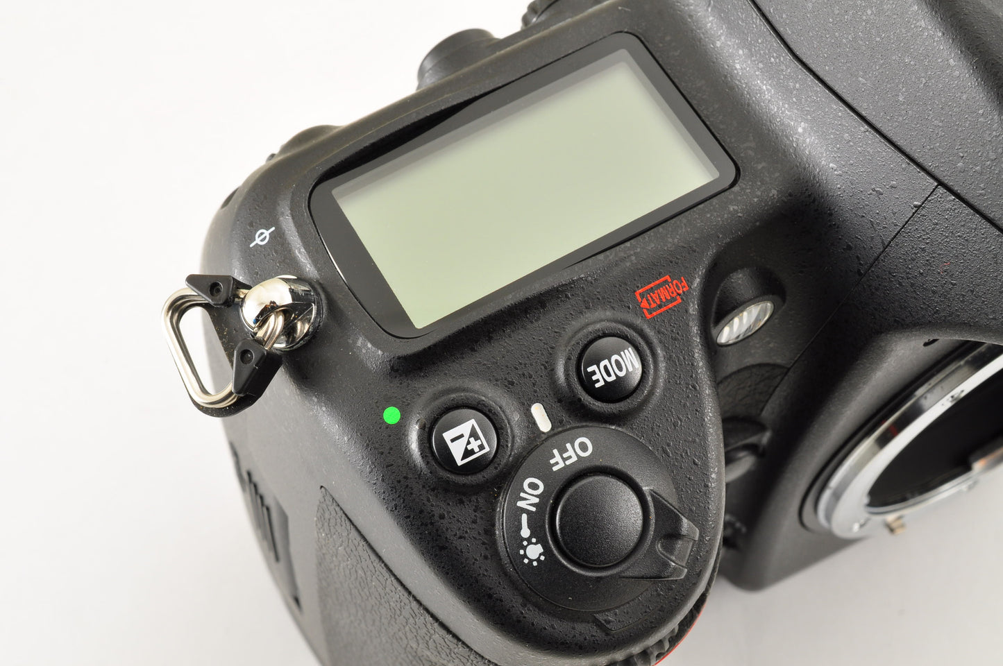 [Top Mint+ in BOX SC: 1439] Nikon D700 12.1MP Digital SLR Camera Body US Ships