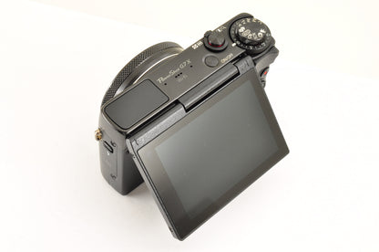 [Mint+++] Canon PowerShot G7 X G7X 20.2MP Compact Digital Camera Ship from US OR