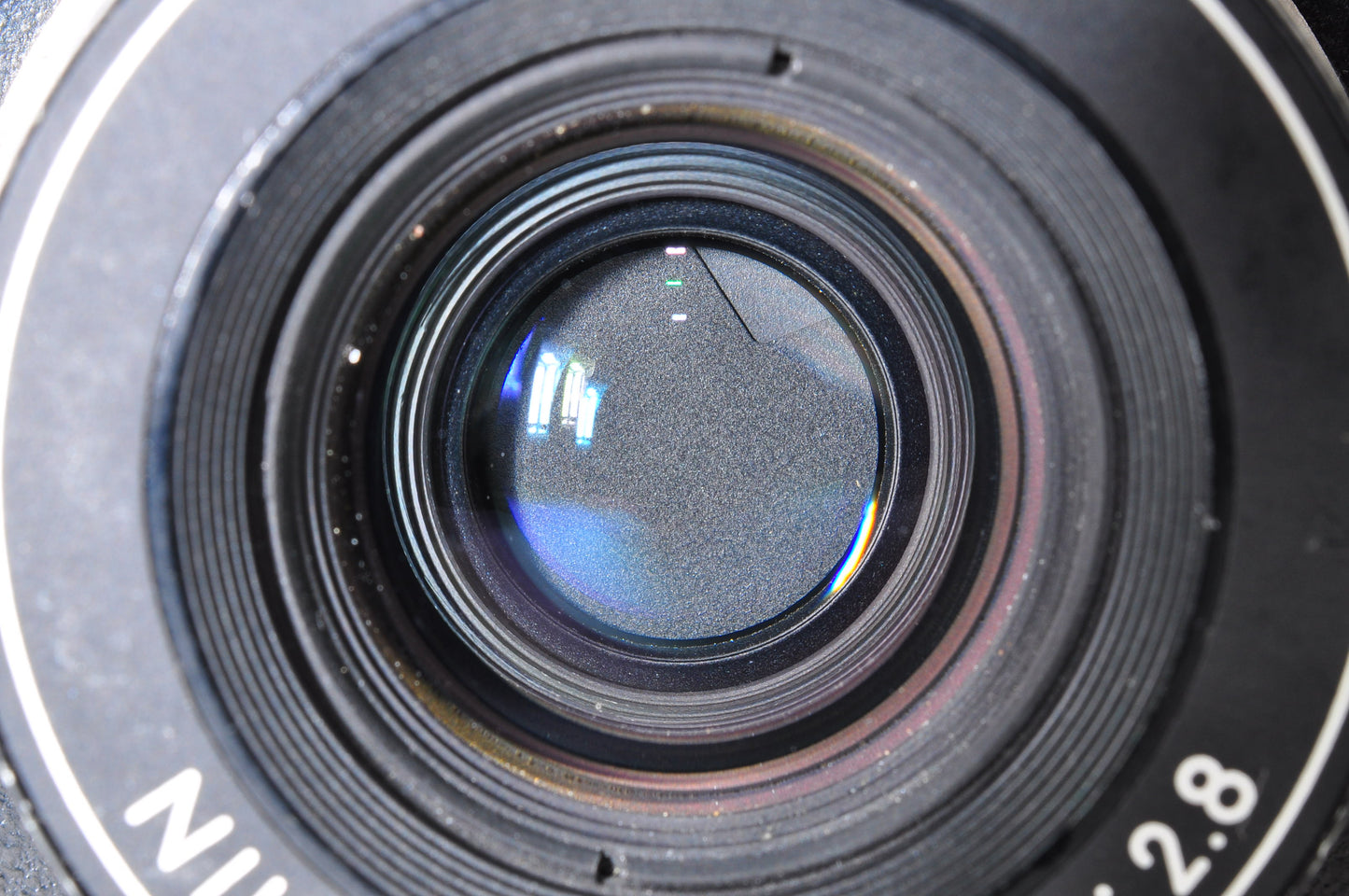 [US Duty Paid] Nikon 28Ti 35mm Film Camera Point & Shoot Black Body US Ships