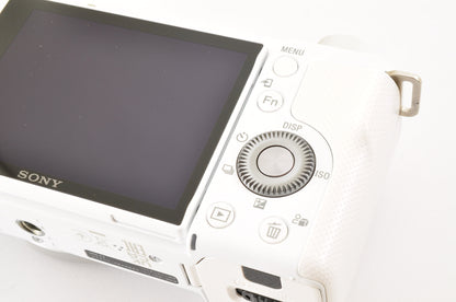 [Top Mint+ in BOX] Sony ZV-E10 4K Camera E10 kit Lens 16-50mm w/ Gage US Ships