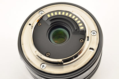 [Top Mint+ SC: 3467] Nikon 1 J5 Black W zoom kit 10-30mm & 30-110mm VR US Stock