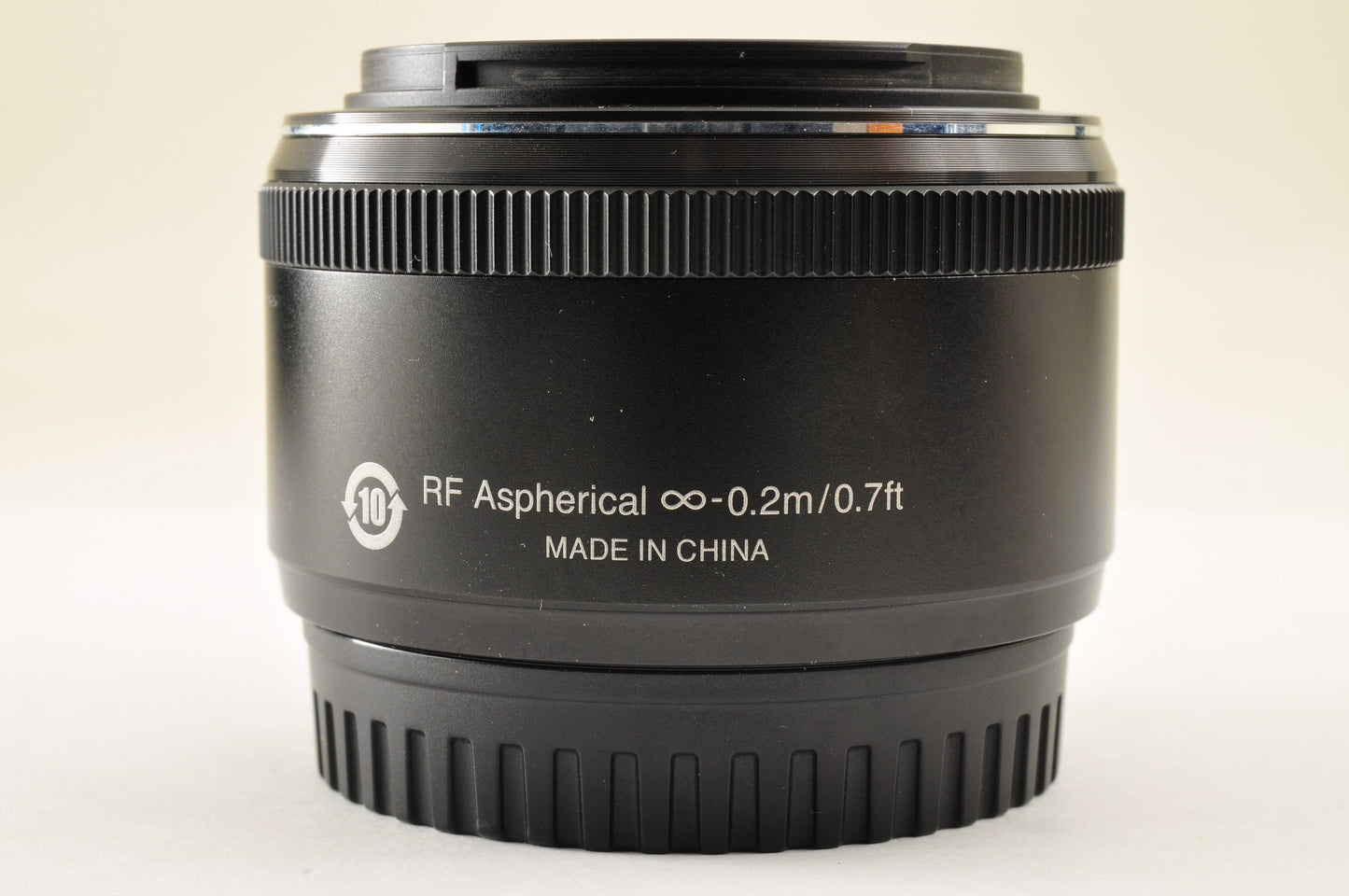 [US Duty Paid] Nikon 1 Nikkor 18.5mm F/1.8 BLACK Lens for Nikon 1 mount US Ship