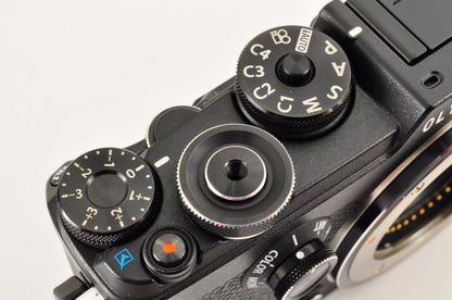 [Reserved] Olympus PEN-F 20.3MP Digital Mirrorless Black & 12mm f/2.0 Lens Kit
