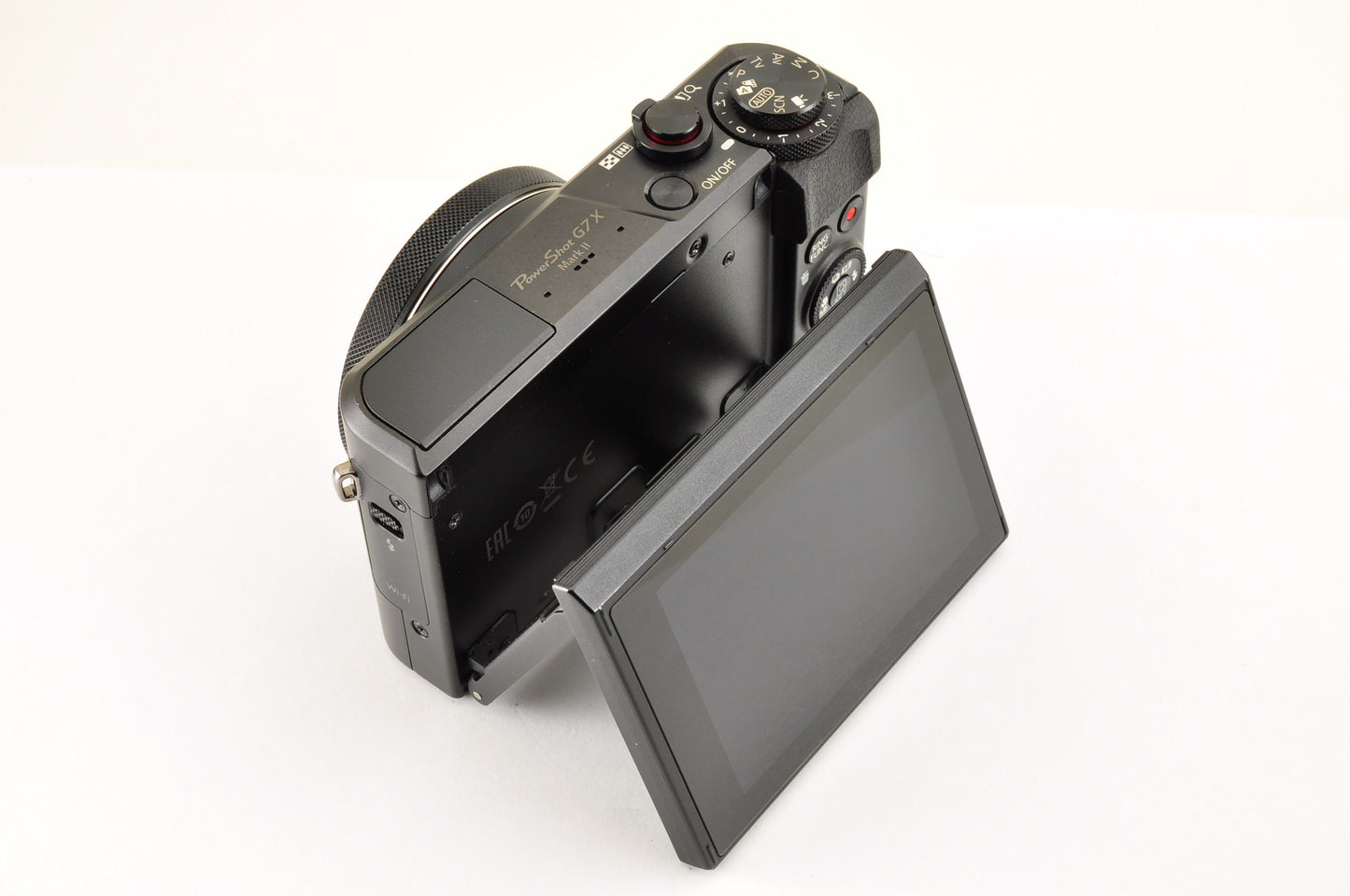 [US Duty Paid] Canon PowerShot G7X G7 X Mark II 20.1MP Compact Digital Camera US