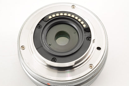 [Top Mint+ SC: 2600] OLYMPUS PEN E-PL8 BROWN w/14-42mm & 40-150mm Lens US Ships