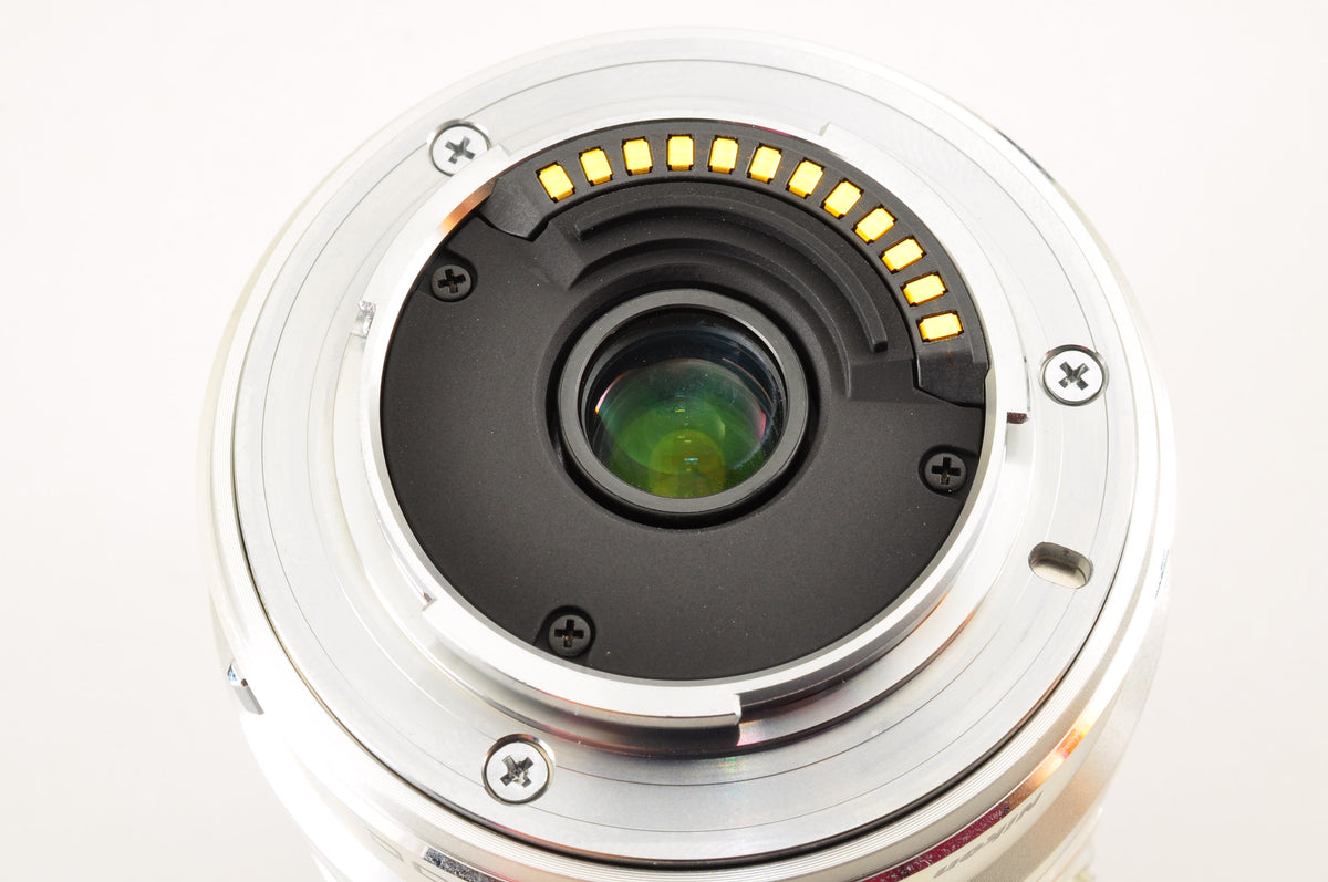 [Top Mint+] Nikon 1 J3 14.2MP Mirrorless Digital Silver 10-100mm VR kit US Stock
