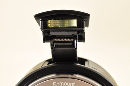 [Almost Unused] Sony ILCE-QX1 20.1MP 16-50mm Lens kit E Mount Ship from US OR
