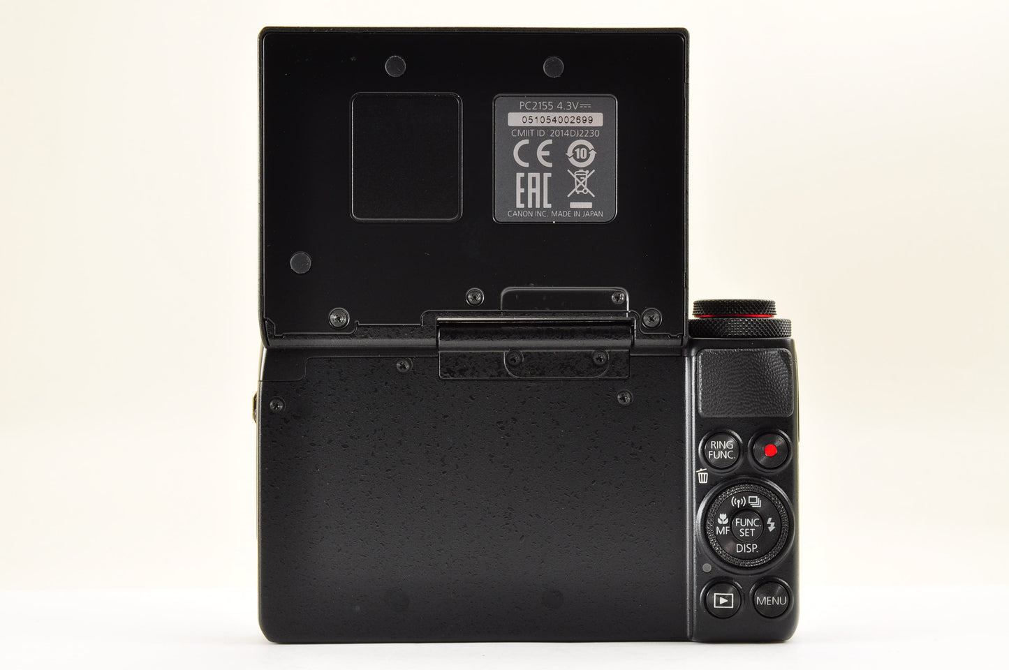 [Top Mint+++] Canon PowerShot G7 X G7X 20.2MP Compact Digital Camera From USA