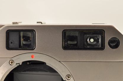 [Near Mint] Contax G1 Green Label 35mm Film Camera Sonnar 90mm F/2.8 Lens USA