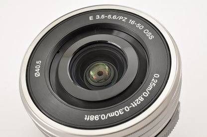 [US Duty Paid] SONY Alpha A5000 Digital Camera PINK & SELP1650 Lens English OK!