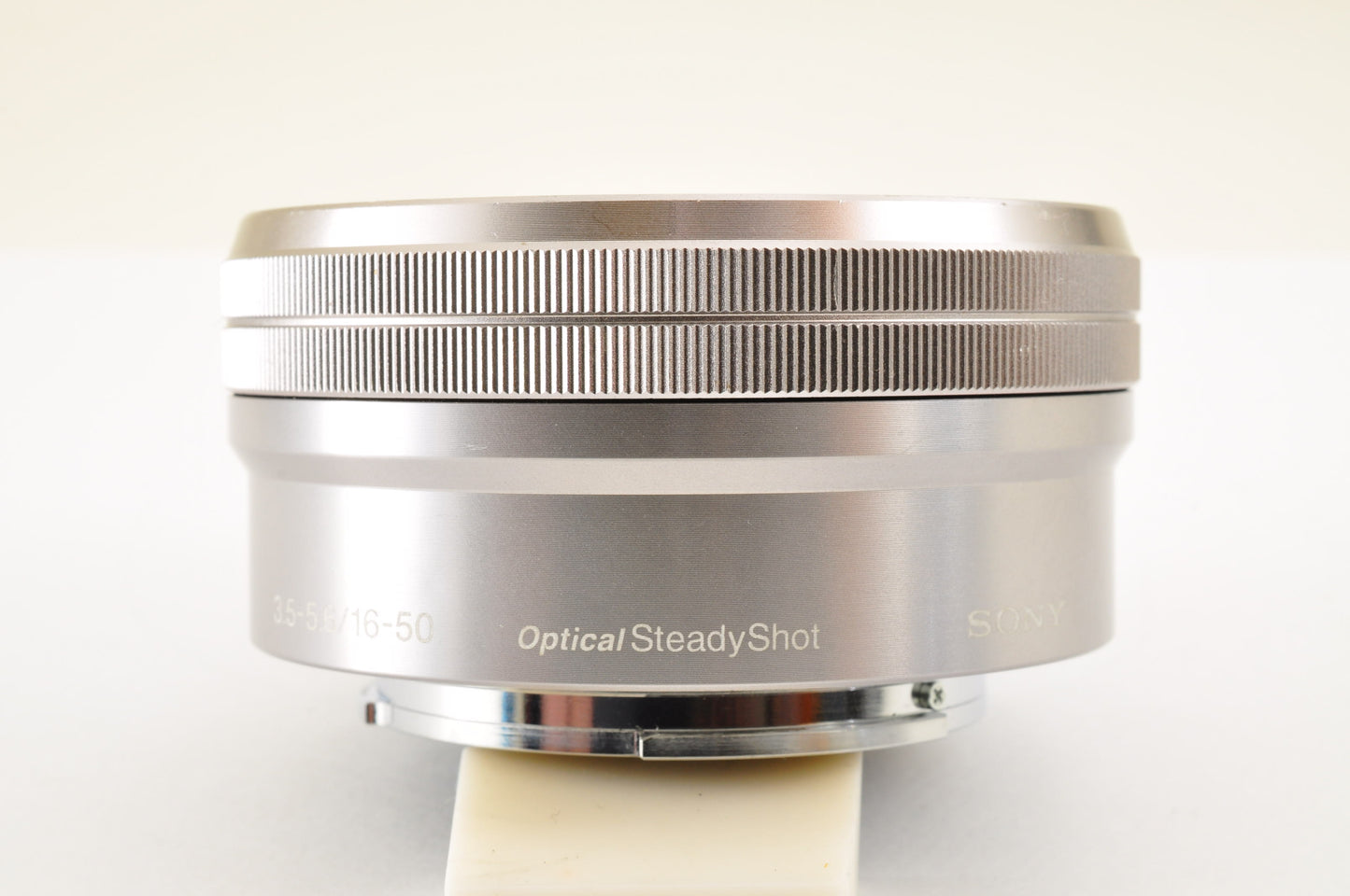 [Top Mint+++ SC: 6] SONY Alpha A5000 Digital Camera Silver & SELP1650 US Ships