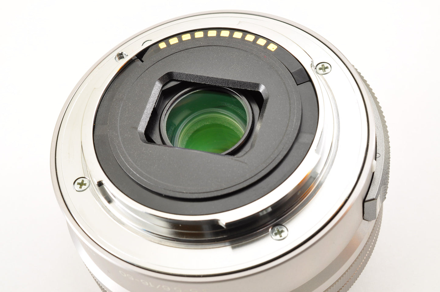 [Top Mint Count: 8090] Sony ILCE-6400Y A6400 Silver w/ SELP1650 SEL55210 US Ship