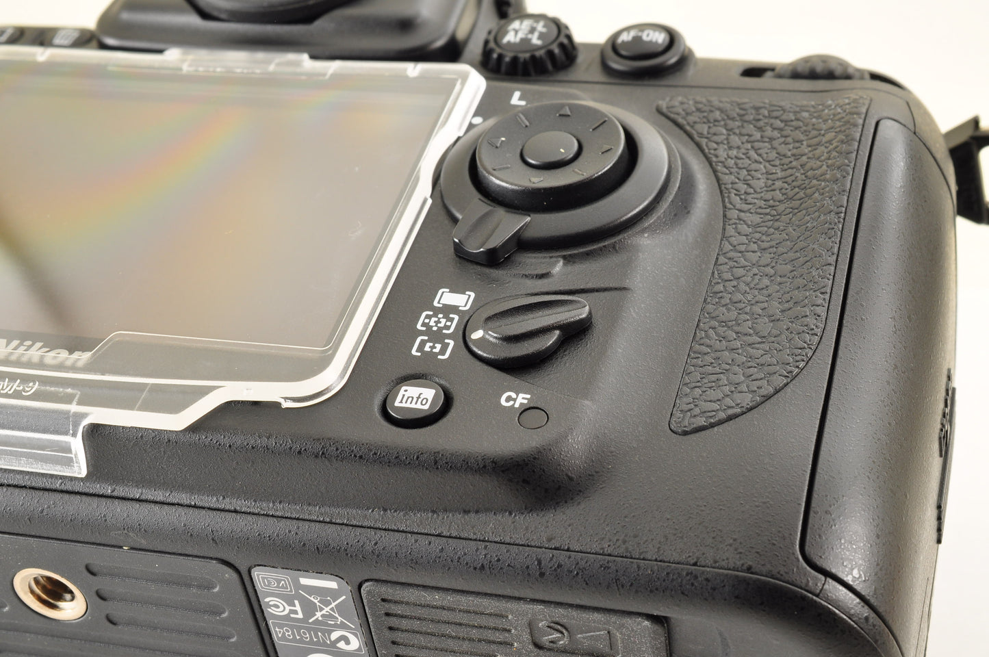[Top Mint+ SC: 6426] Nikon D700 12.1MP Digital SLR Camera Body Ship from US OR