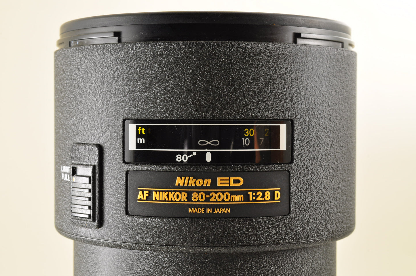 [Top Mint] Nikon AF Zoom Nikkor 80-200mm f/2.8 D ED Telephoto Zoom Lens US Ship