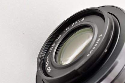 [Top Mint+] Nikon 1 NIKKOR 30-110mm f/3.8-5.6 VR Black Zoom lens Ship from US