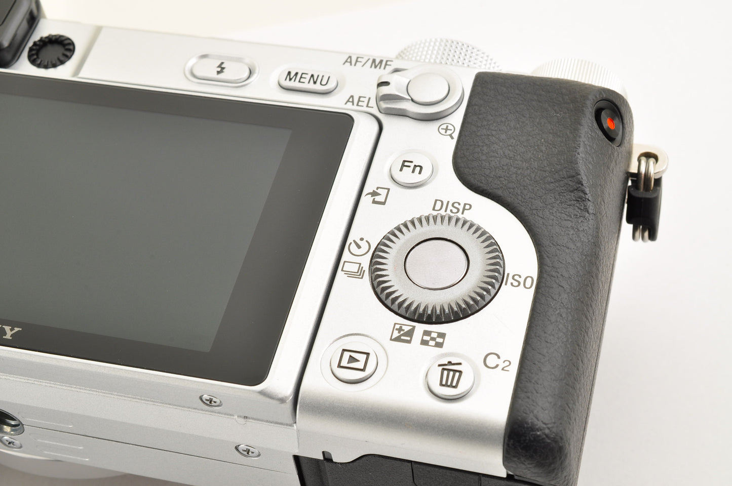 [Top Mint+ Count: 2004] Sony ILCE-6400Y a6400 Silver w/ SELP1650 SEL55210 USA