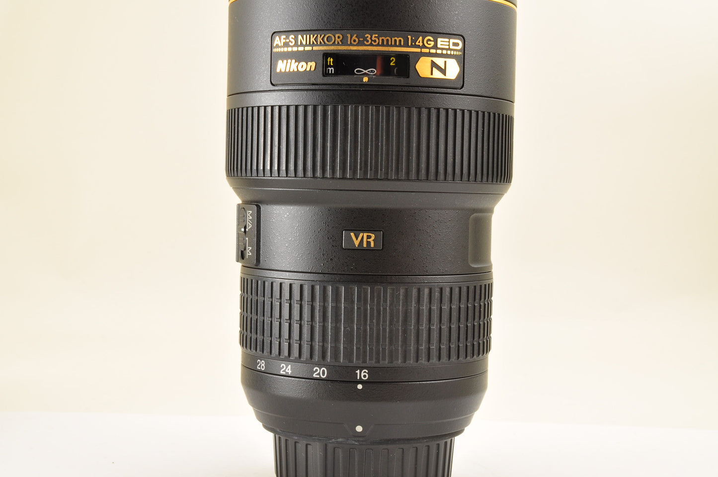 [Mint+++ in BOX] Nikon AF-S NIKKOR 16-35mm f/4 G ED VR N Wide Angle Lens US Ship