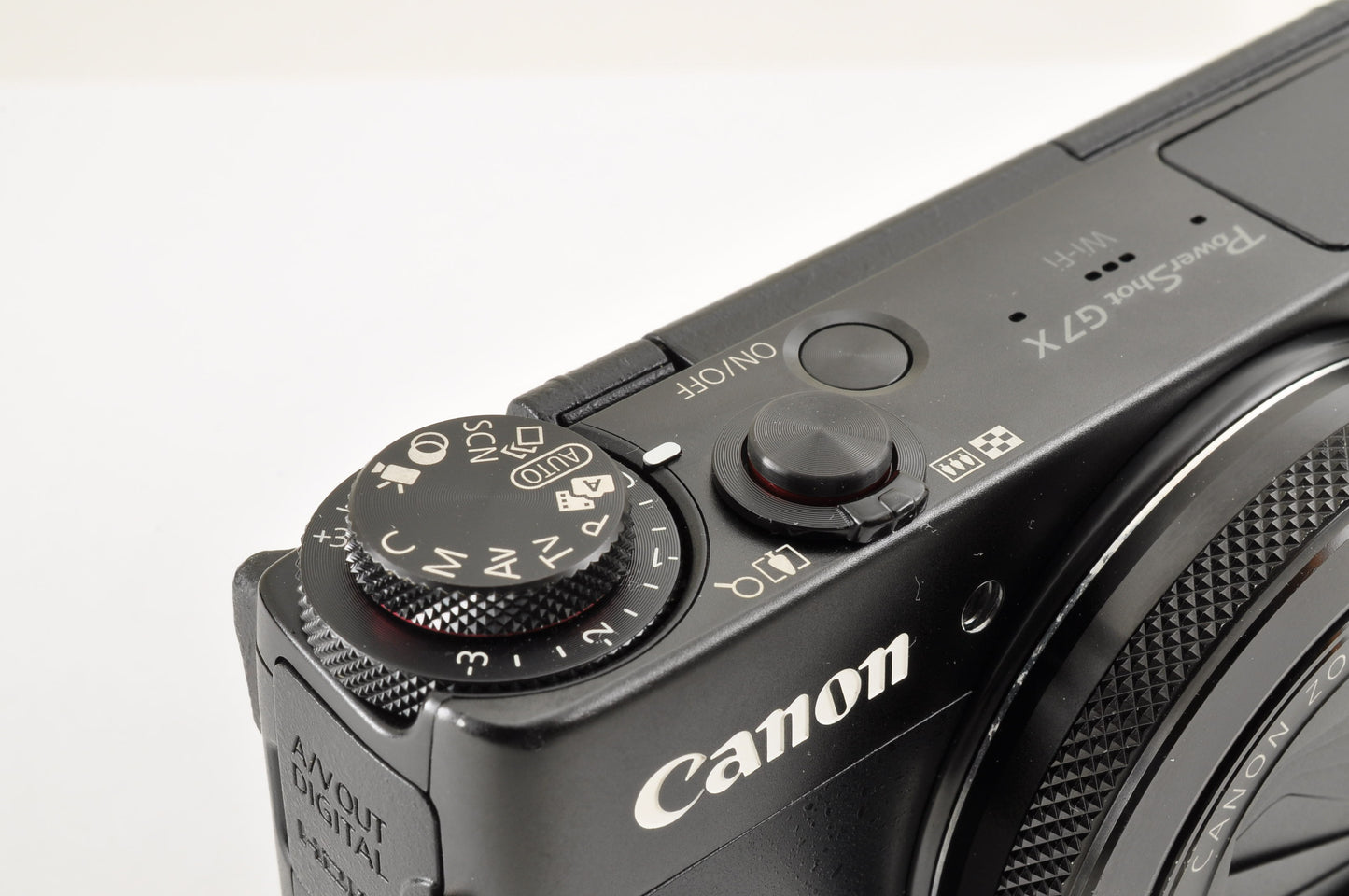 [Mint] Canon PowerShot G7 X G7X 20.2MP Compact Digital Camera w/ Case From USA