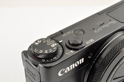 [Mint] Canon PowerShot G7 X G7X 20.2MP Compact Digital Camera w/ Case From USA