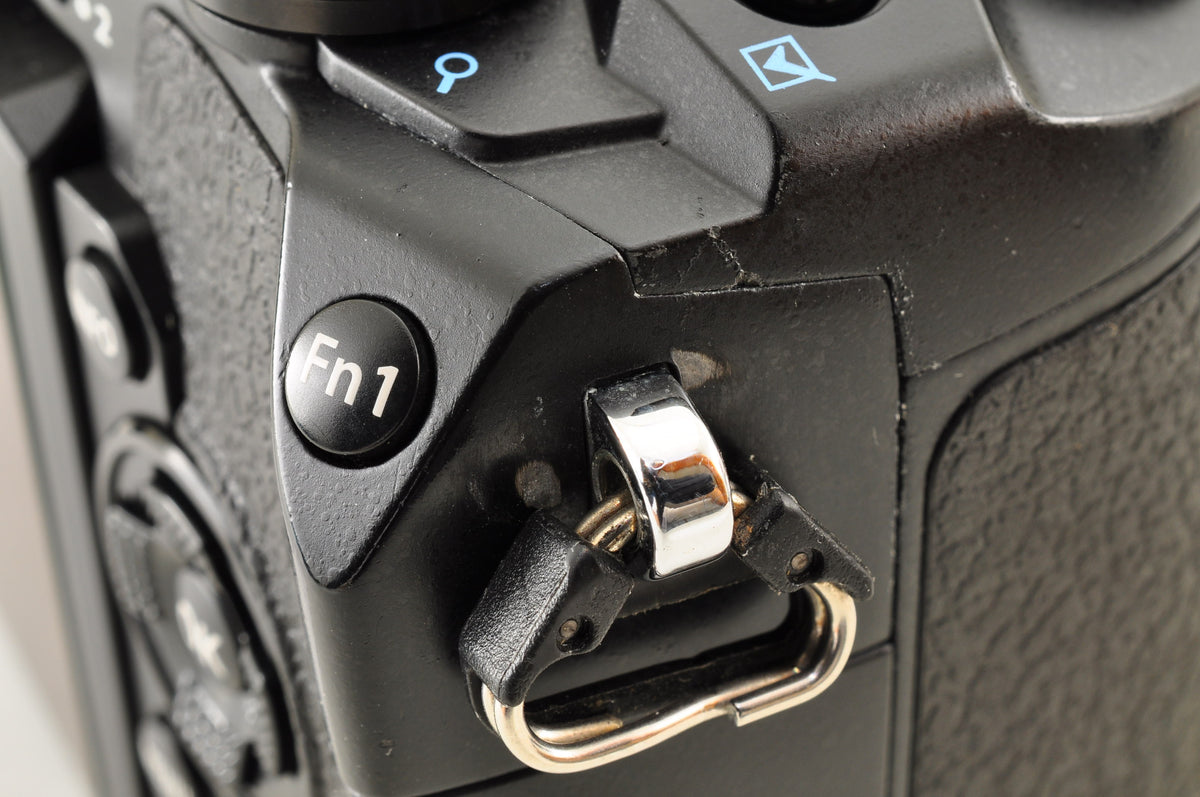 [Mint+ in BOX SC: 4140] Olympus OM-D E-M1 Digital Camera Black Body US OR Stock