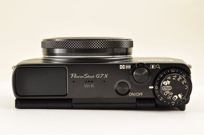 [Mint+++] Canon PowerShot G7 X G7X 20.2MP Compact Digital Camera Ship from US OR