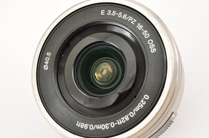 [Top Mint+ in BOX] Sony ZV-E10 4K Camera E10 kit Lens 16-50mm w/ Gage US Ships