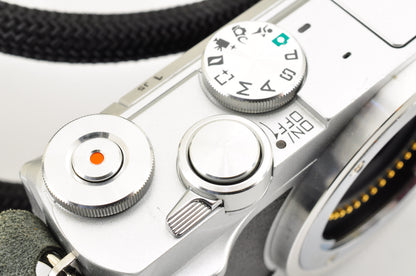 [Mint+++ SC:3038] Nikon 1 J5 Silver Double zoom Kit 10-30mm & 30-110mm US Ships