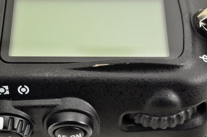 [Mint+ Count: 4191] Nikon D700 12.1MP FX Digital SLR Camera Body Ship from USA