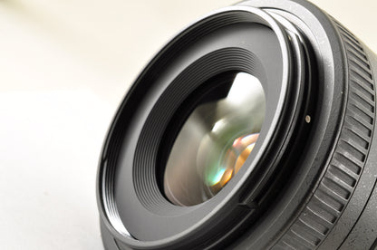 [Top Mint+] Nikon AF-S NIKKOR 35mm f/1.8 G DX Wide Angle Lens From USA
