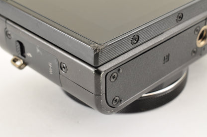 [US Duty Paid] Canon PowerShot G7X Mark II 20.1MP Compact Digital Camera US Ship