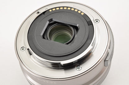 [US Duty Paid] SONY Alpha A5000 Digital Camera PINK & SELP1650 Lens English OK!