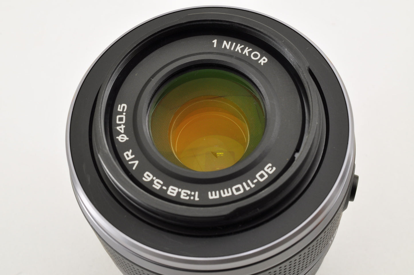 [Mint+ SC: 22229] Nikon 1 J5 Black Double Zoom Kit 10-30mm PD 30-110mm US Ships