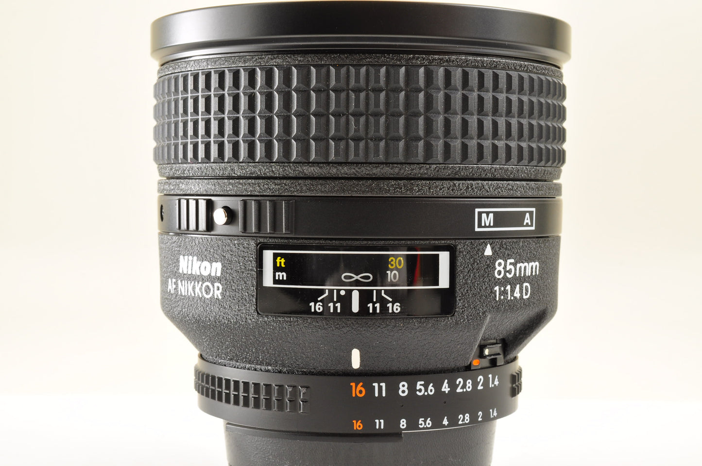 [Top Mint+++] Nikon AF Nikkor 85mm F/1.4 D IF Portrait Prime Lens F Mount USA