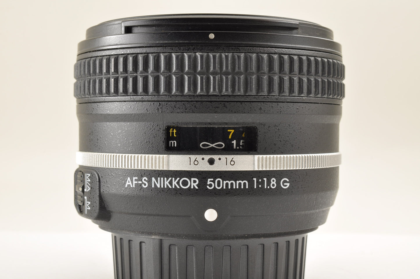 [US Duty Paid] Nikon Df Silver 50mm f/1.8 G Special Edition Kit Ship From US OR