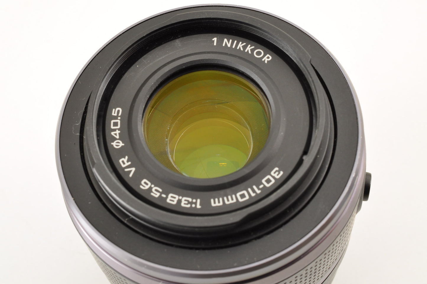 [Top Mint+ SC: 3467] Nikon 1 J5 Black W zoom kit 10-30mm & 30-110mm VR US Stock