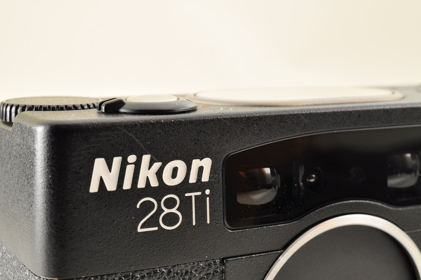 [ Reserved ] Nikon 28Ti 28 Ti Black 35mm Point&Shoot Film Camera From JAPAN