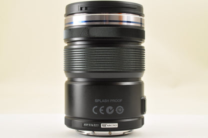 [Mint+++] OLYMPUS OM-D E-M5 Black Digital mirrorless w/ 12-50mm EZ Ship from US